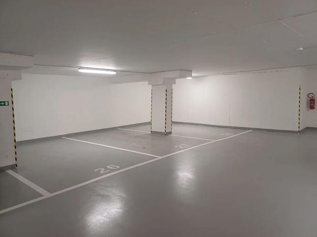 Prodej garážového stání, Brno, Poděbradova, 14 m2