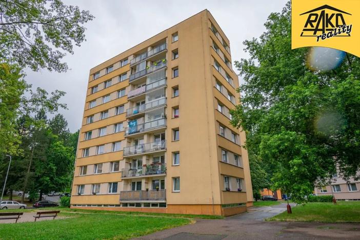 Prodej bytu 3+1, Trutnov, Slévárenská, 71 m2