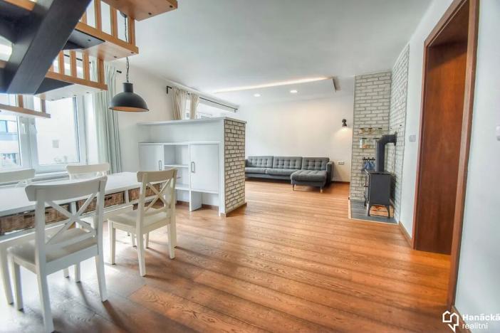 Pronájem bytu 3+1, Olomouc, Wolkerova, 85 m2