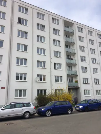 Pronájem bytu 1+1, Plzeň, Železničářská, 40 m2