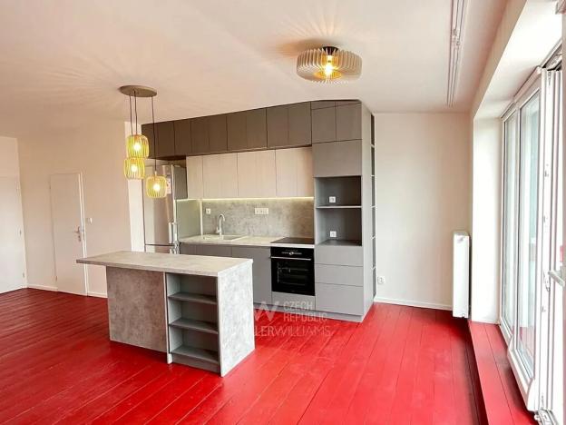 Pronájem bytu 2+kk, Praha - Břevnov, 8. listopadu, 81 m2