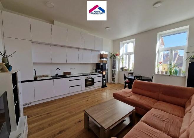 Pronájem bytu 2+kk, Brno, Ptašínského, 62 m2