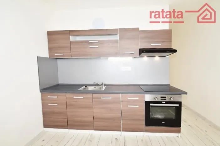 Pronájem bytu 2+1, Chomutov, Kamenný vrch, 58 m2