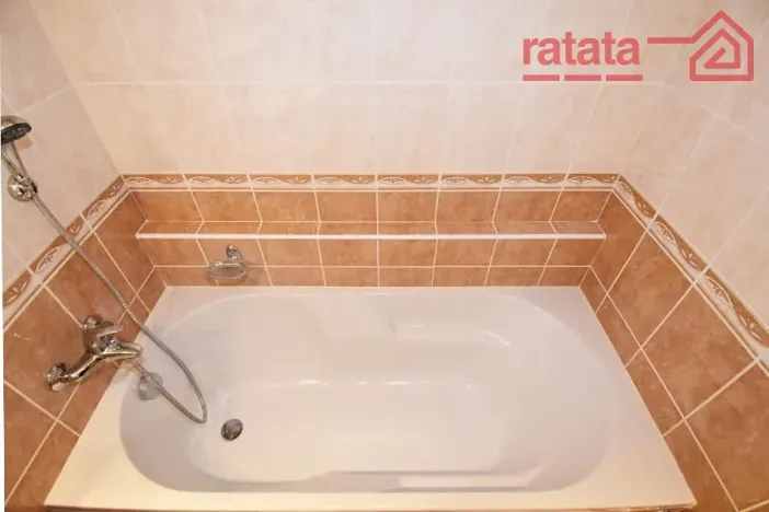 Pronájem bytu 2+1, Chomutov, Kamenný vrch, 58 m2