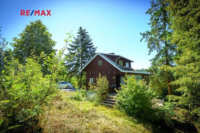 Prodej chaty, Mirošovice, Na Vrchách, 138 m2