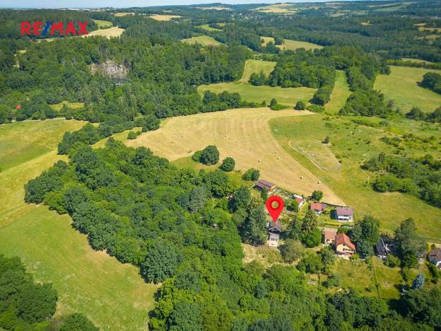 Prodej chaty, Mirošovice, Na Vrchách, 138 m2