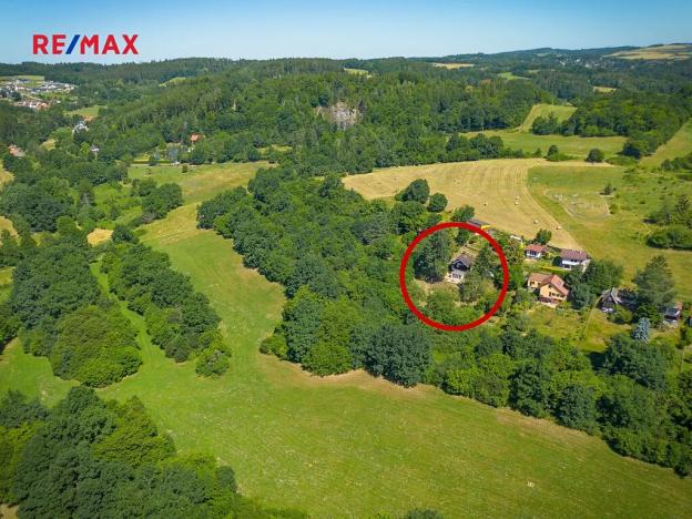 Prodej chaty, Mirošovice, Na Vrchách, 138 m2