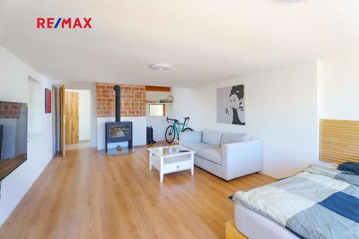 Prodej chaty, Mirošovice, Na Vrchách, 138 m2