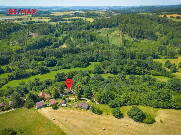 Prodej chaty, Mirošovice, Na Vrchách, 138 m2