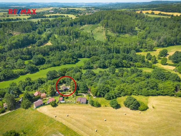 Prodej chaty, Mirošovice, Na Vrchách, 138 m2