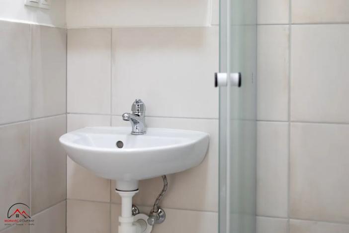 Pronájem bytu 1+kk, Ostrava, Palackého, 25 m2