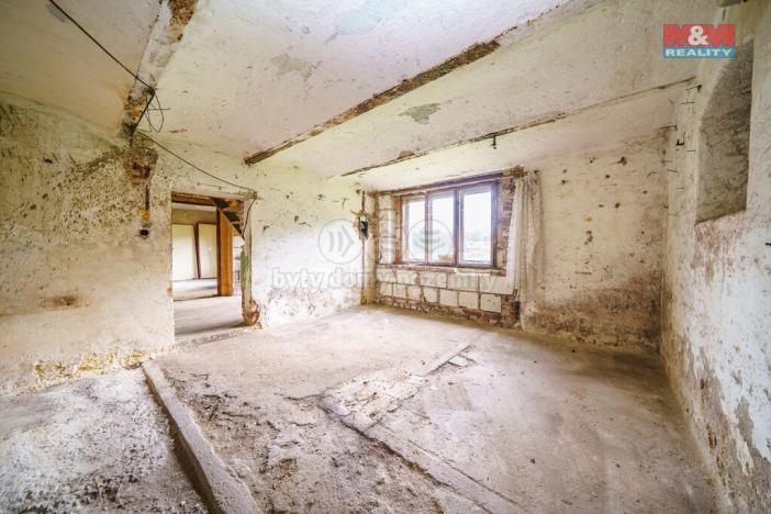Prodej rodinného domu, Jindřichovice, 100 m2