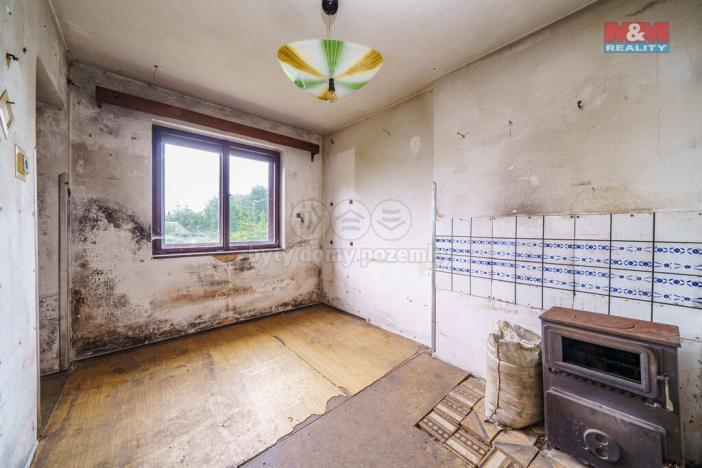Prodej rodinného domu, Jindřichovice, 100 m2
