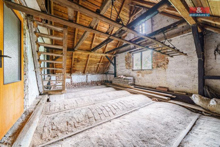 Prodej rodinného domu, Jindřichovice, 100 m2