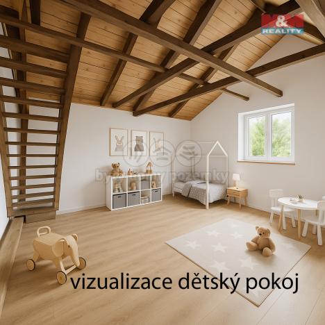 Prodej rodinného domu, Jindřichovice, 100 m2