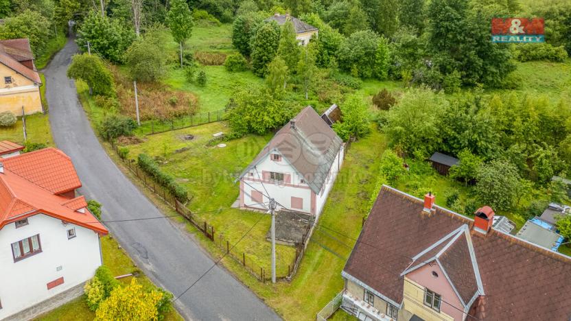 Prodej rodinného domu, Jindřichovice, 100 m2