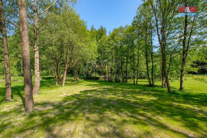 Prodej pozemku pro bydlení, Nový Hrádek - Rzy, 1925 m2