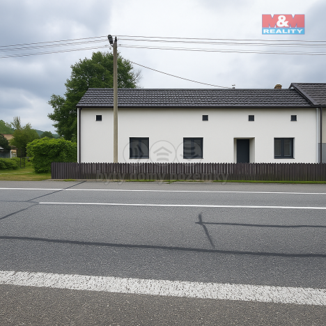 Prodej rodinného domu, Kožušice, 153 m2