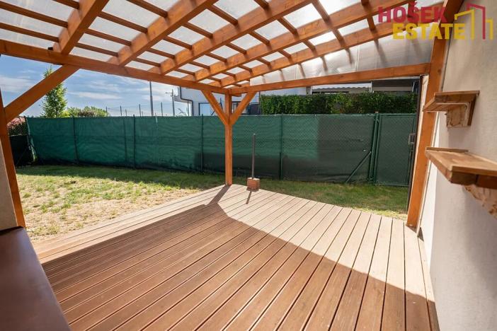 Prodej bytu 2+kk, Moravany, Višňová, 54 m2