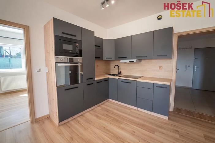 Prodej bytu 2+kk, Moravany, Višňová, 54 m2