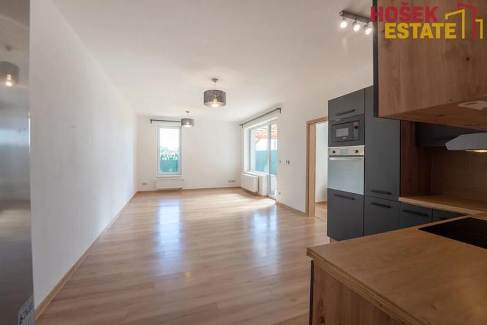 Prodej bytu 2+kk, Moravany, Višňová, 54 m2