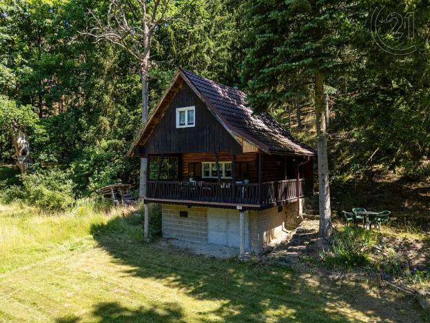 Prodej chaty, Újezd nade Mží, 110 m2