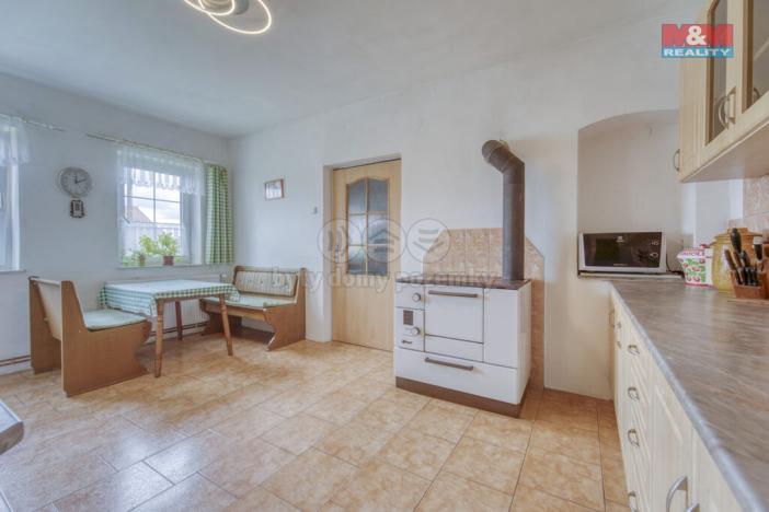 Prodej rodinného domu, Staré Sedlo - Darmyšl, 118 m2