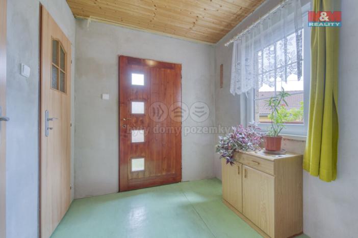 Prodej rodinného domu, Staré Sedlo - Darmyšl, 118 m2