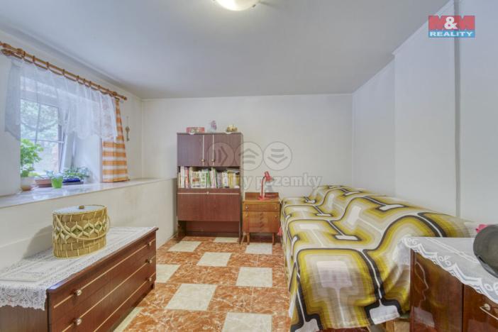 Prodej rodinného domu, Staré Sedlo - Darmyšl, 118 m2