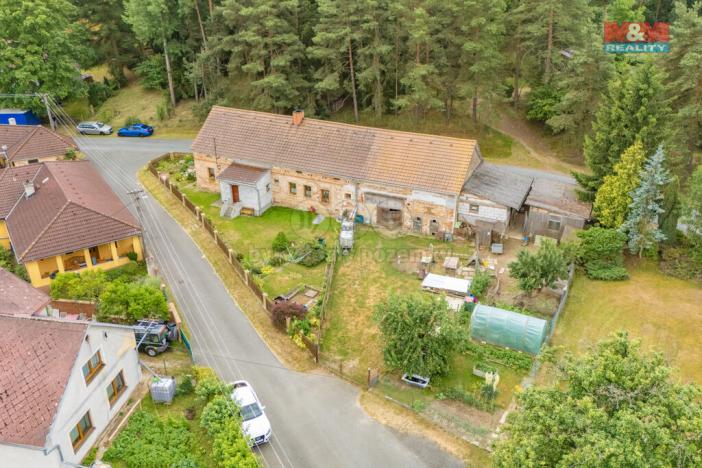 Prodej rodinného domu, Staré Sedlo - Darmyšl, 118 m2