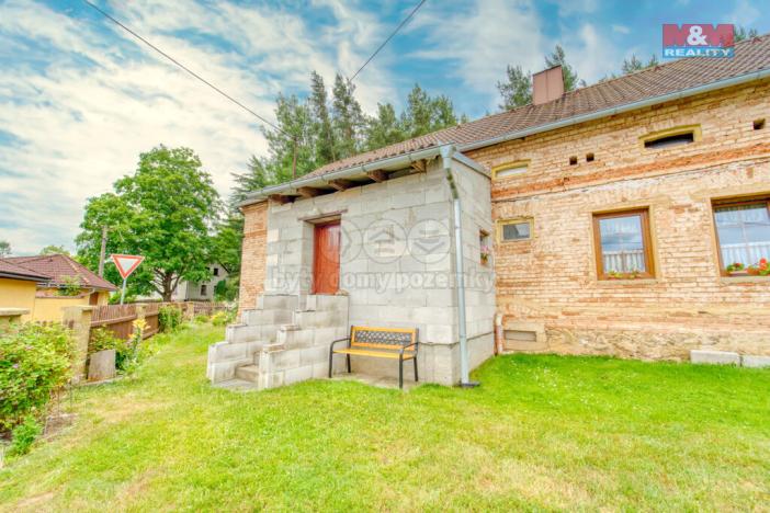 Prodej rodinného domu, Staré Sedlo - Darmyšl, 118 m2