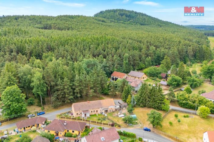 Prodej rodinného domu, Staré Sedlo - Darmyšl, 118 m2