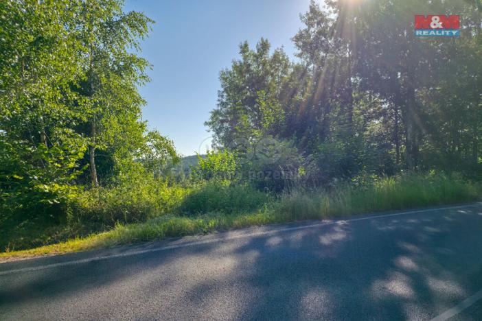 Prodej pozemku pro bydlení, Karlovy Vary - Hůrky, 1012 m2