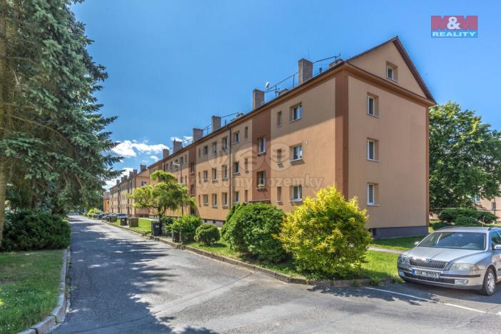 Prodej bytu 2+1, Nové Strašecí, Rakovnická, 56 m2
