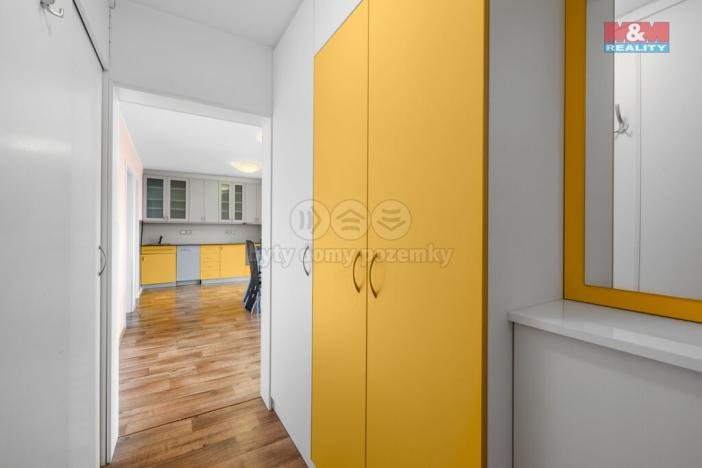 Prodej bytu 3+kk, Praha - Krč, Tavolníková, 85 m2