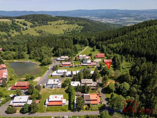 Prodej pozemku pro bydlení, Jáchymov, Školská, 991 m2