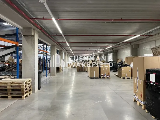 Prodej skladu, Nová Paka, 9000 m2