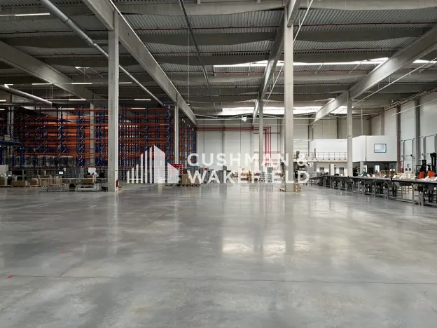 Prodej skladu, Nová Paka, 9000 m2