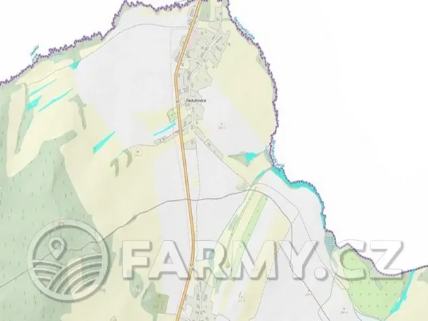 Prodej pole, Bohušov, 233997 m2
