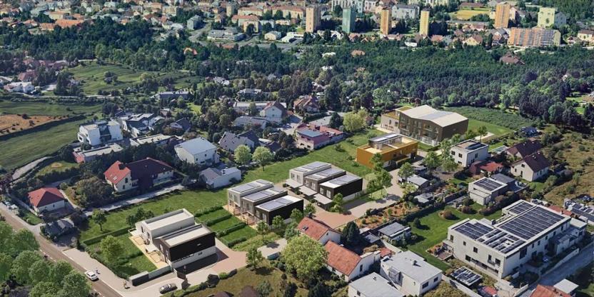 Prodej bytu 3+kk, Brno, Na kopcích, 94 m2