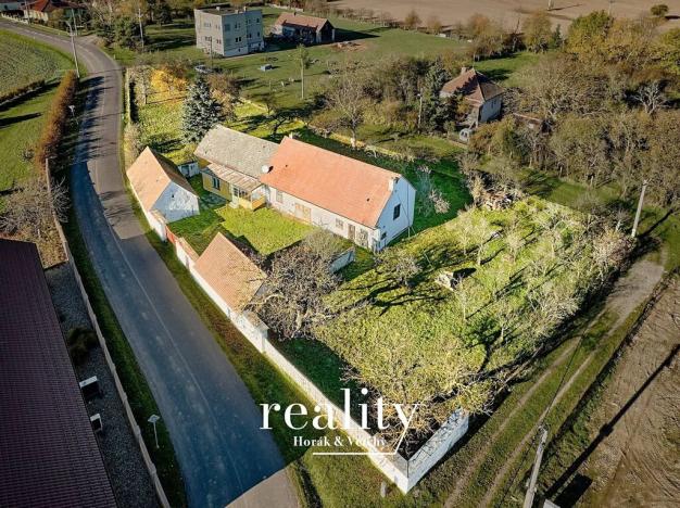 Prodej rodinného domu, Rozkoš, 278 m2