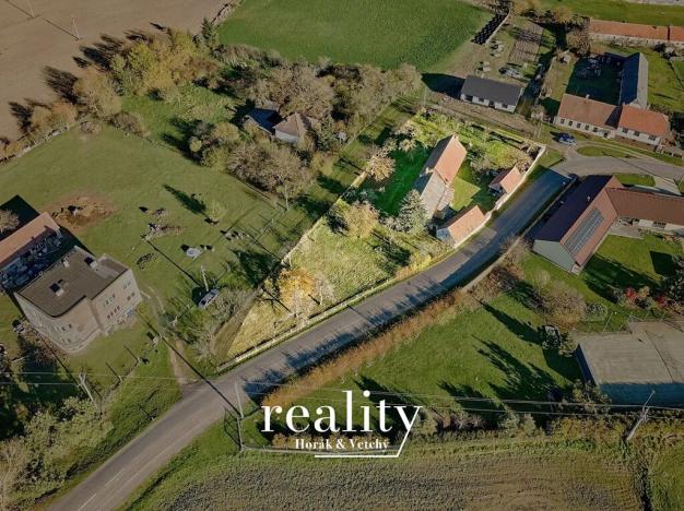 Prodej rodinného domu, Rozkoš, 278 m2