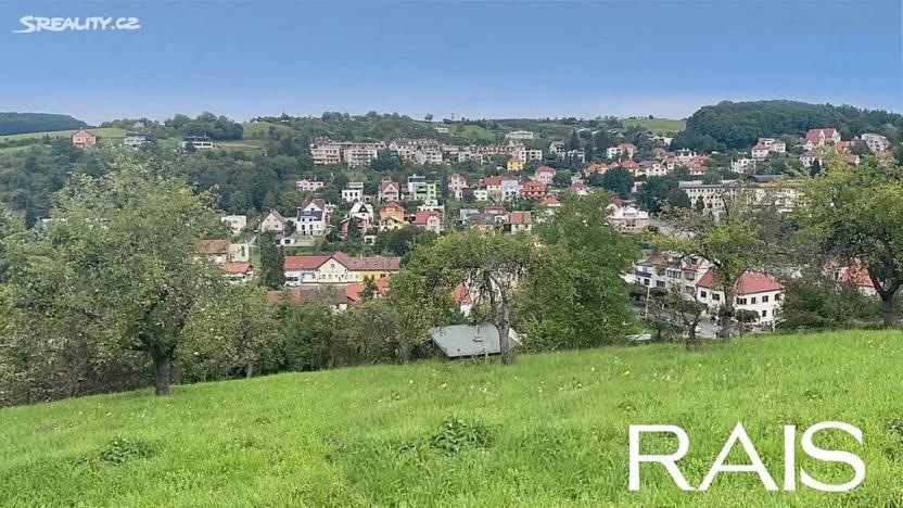 Prodej pozemku pro bydlení, Luhačovice, 1835 m2