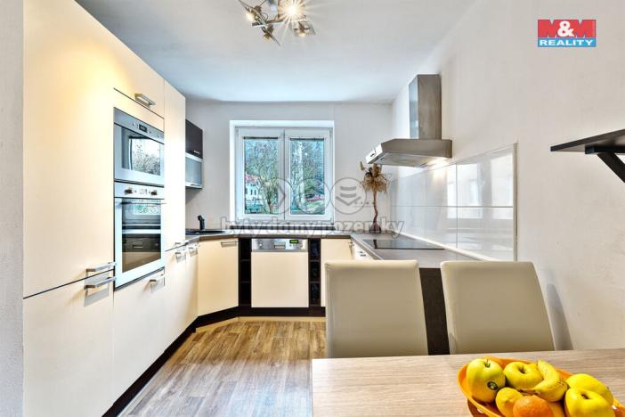 Prodej bytu 2+1, Ústí nad Labem - Neštěmice, Sibiřská, 67 m2