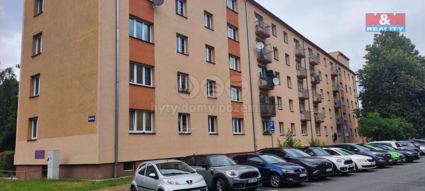 Prodej bytu 3+1, Ostrava - Hrabůvka, Mitušova, 60 m2