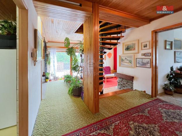 Prodej rodinného domu, Sušice - Volšovy, 245 m2