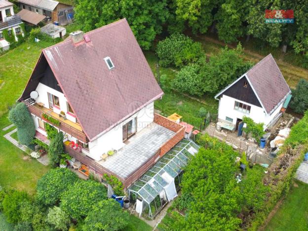 Prodej rodinného domu, Sušice - Volšovy, 245 m2