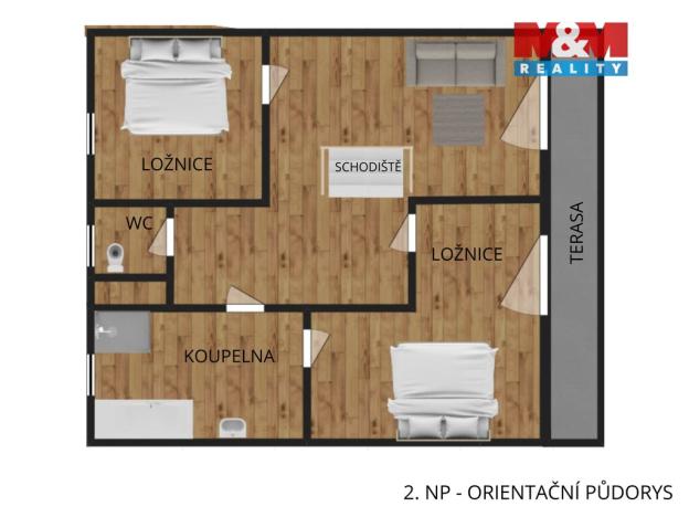 Prodej rodinného domu, Sušice - Volšovy, 245 m2