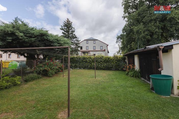 Prodej bytu 2+1, Nýrsko, Petra Bezruče, 70 m2