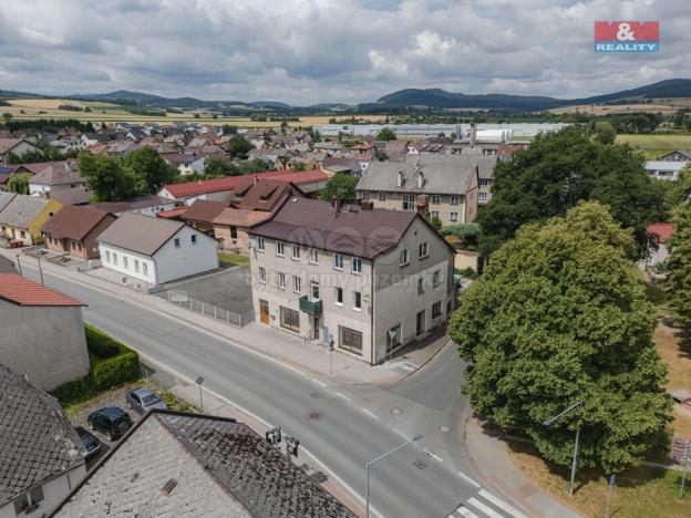 Prodej bytu 2+1, Nýrsko, Petra Bezruče, 70 m2